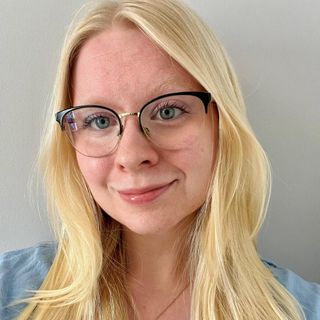 Powiększ obraz: Lena Kamińska, psycholog Poznań