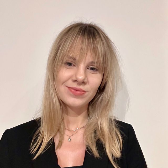 Oliwia Waśniewska, psychoterapeuta Szczecin