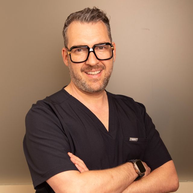 David Rosenzweig, Zahnarzt München