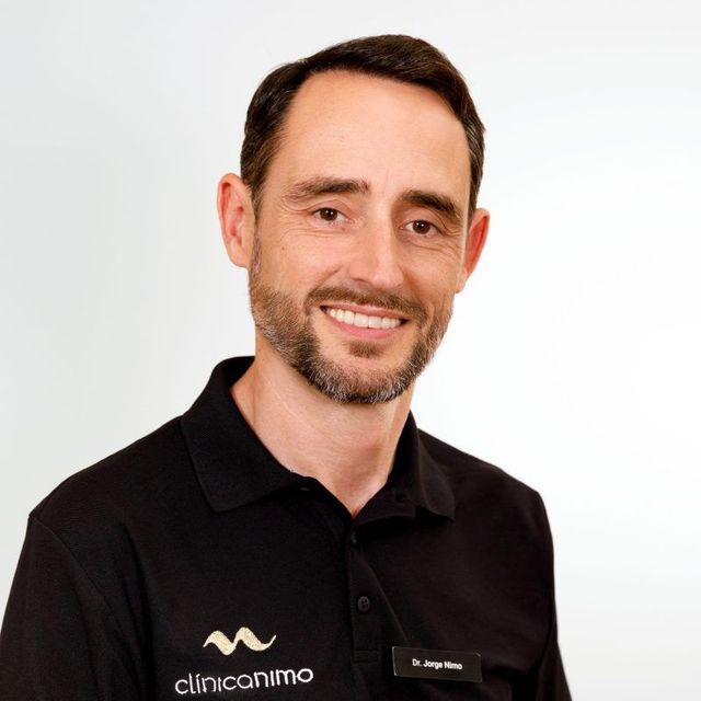 Jorge Nimo Sotelo, Dentista Vigo