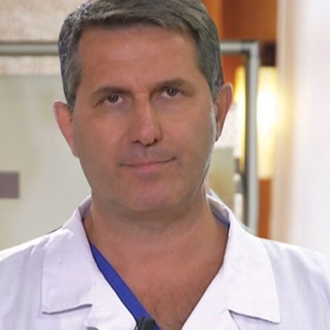 Matteo Salcuni, Radiologo Villa San Giovanni