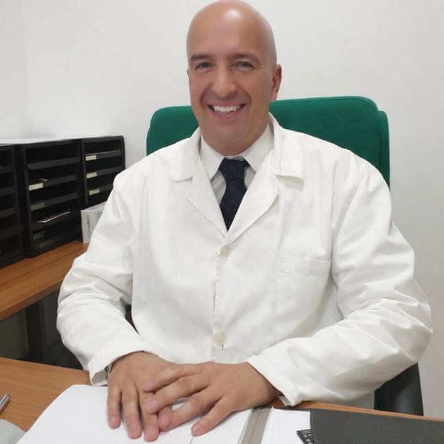 Fabio Palmiotto, urologo Lamezia Terme