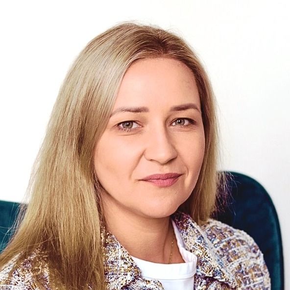 Joanna Mania- Falewicz, psychiatra Poznań