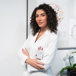 Ingrandire l'immagine: Anja Bof, nutrizionista Saronno