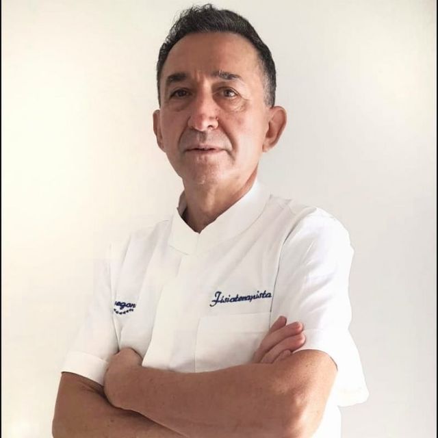 Gustavo Deo, fisioterapista Mandello del Lario