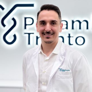 Valerio Lavorgna, medico certificatore Trento