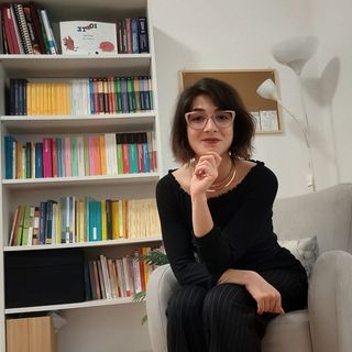 Dott.ssa Serena Locritani