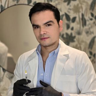 Acercar imagen: Rafael Augusto Galindo Ortiz, Médico estético Madrid