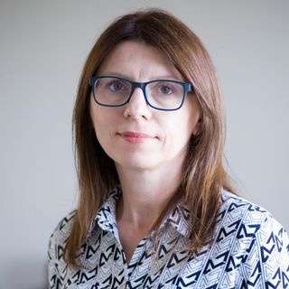 Powiększ obraz: Anna Guz, psycholog Lublin