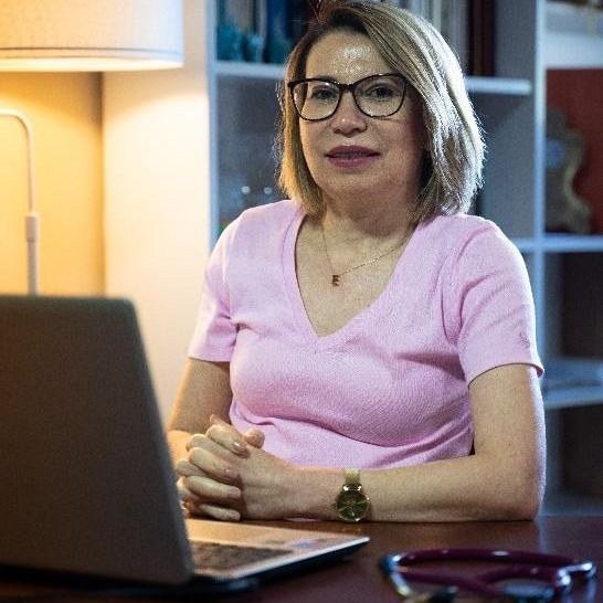 Emine Uysal  Özfidan, Göğüs Hastalıkları Bartın