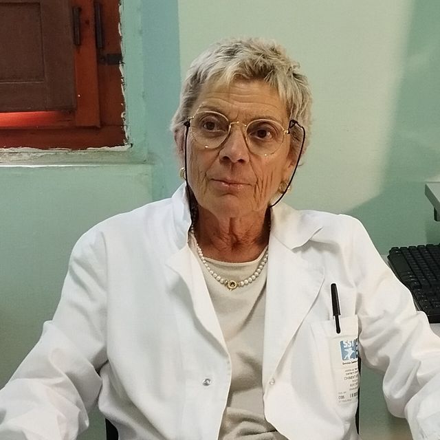 Rossana Chimenti, psicoterapeuta Firenze