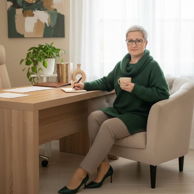 Dorota Jagura, psycholog Wrocław