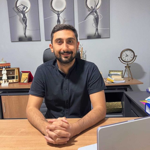 Sedat Parmaksız, Psikoloji İstanbul