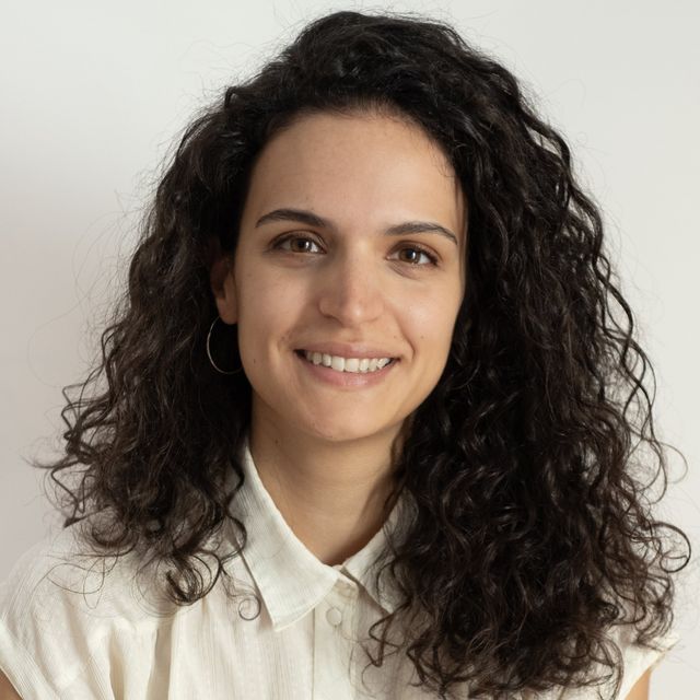 Claudia Gucciardi, nutrizionista Napoli