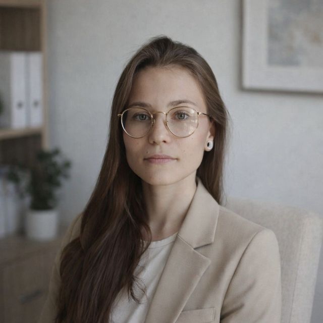 Wiktoria Jarosz, psycholog Wrocław