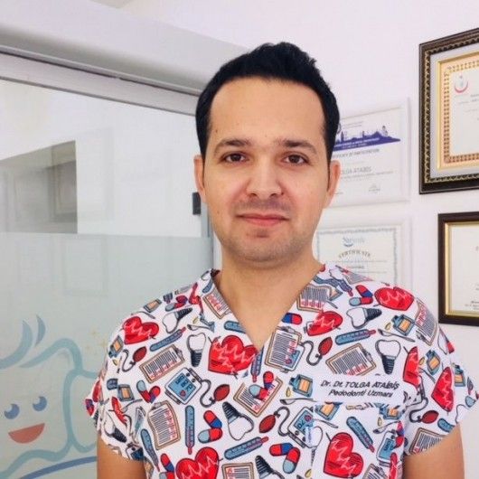 Tolga Ataibiş, Çocuk Diş Hekimliği (Pedodonti) Çanakkale