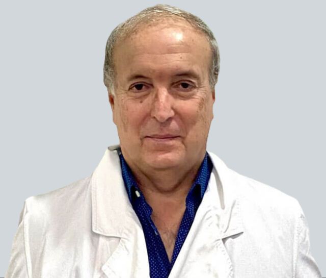 Giuseppe Sforza, cardiologo Albignasego