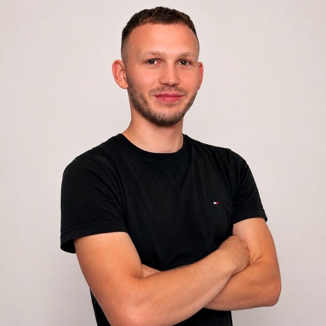 Krystian Gałęski