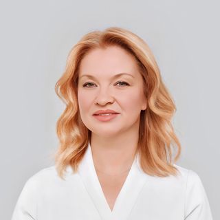 Powiększ obraz: Liudmyla  Ivanova, lekarz bez specjalizacji Wrocław