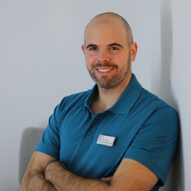 Noah Beuermann, Kardiologe Margetshöchheim