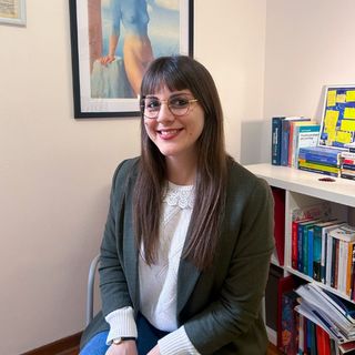 Dott.ssa Erica Russo