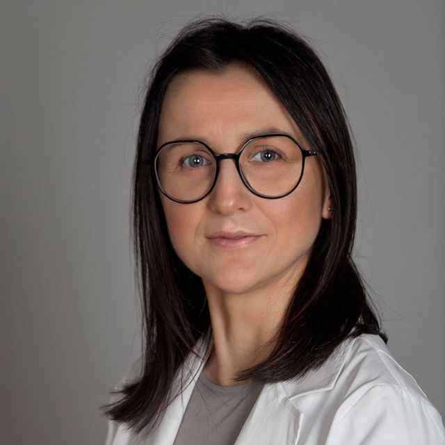 Paulina Pawłowska, ginekolog Wrocław