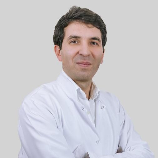 Rahmi Duman, Göz Hastalıkları Ankara