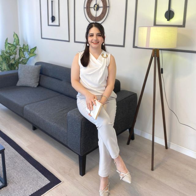 Kader Ay, Psikolojik Danışma ve Rehberlik Bursa