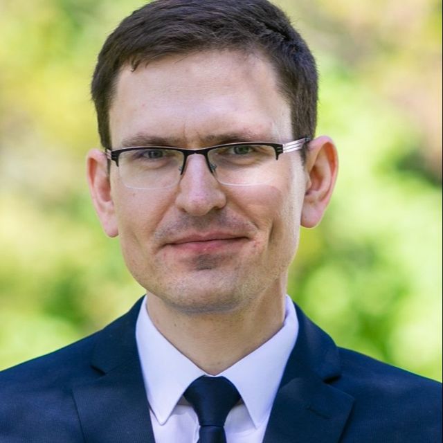 Paweł Kraciński, psycholog Warszawa