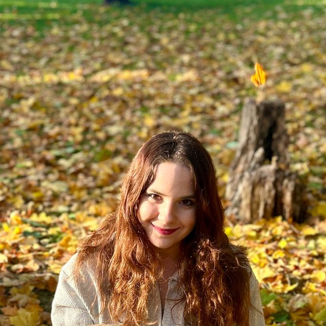 Kinga Dziedzińska, psycholog Poznań