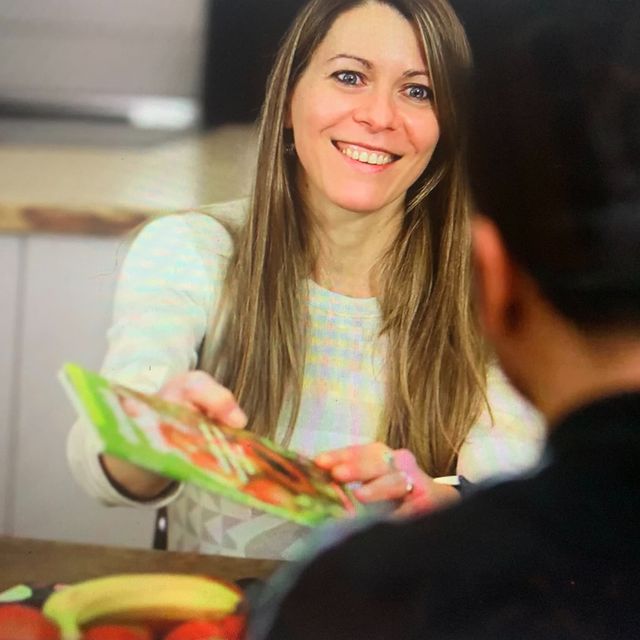 Sabrina Sznak, Dietista Nutricionista Castelldefels
