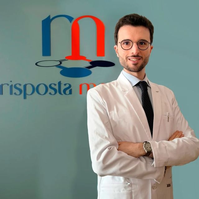 Giovanni Bellisario, oculista Verona