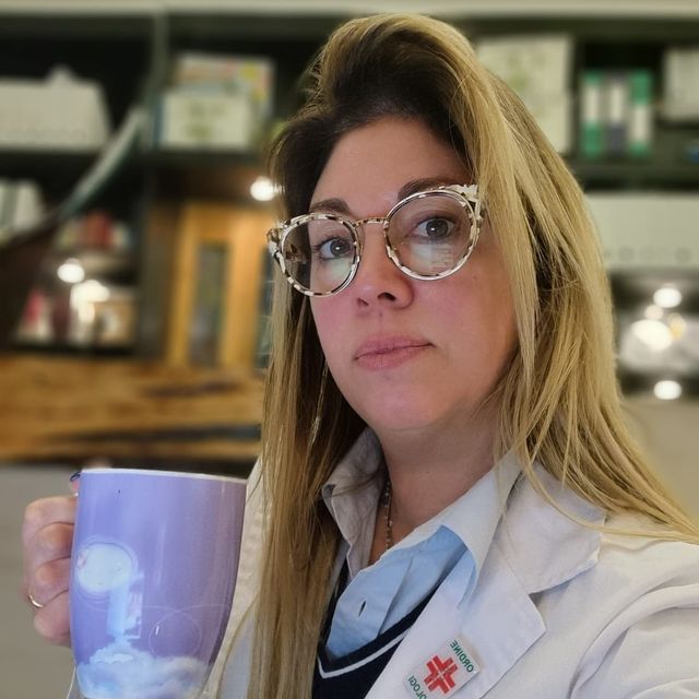 Orieta Quintana, nutrizionista Magnago