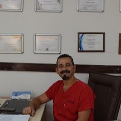 Tolga Topçuoğlu, Ortodonti Osmaniye