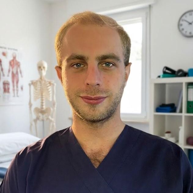 Diego Spada, osteopata Monza