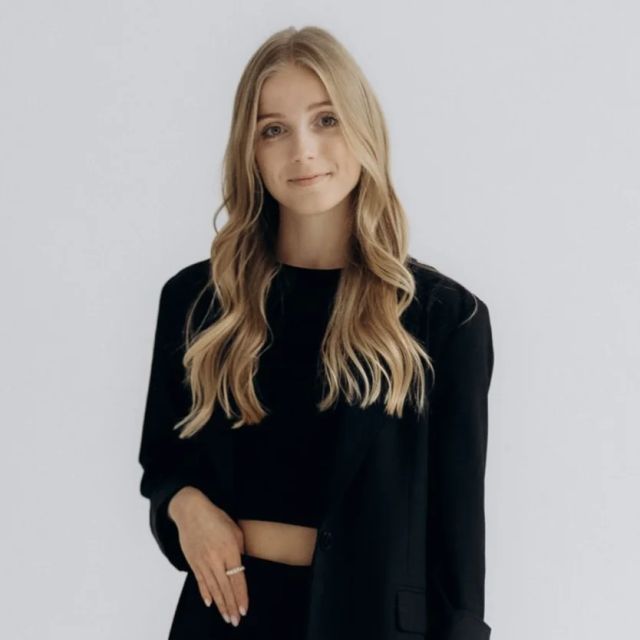 Wiktoria Szeffler, psycholog Poznań