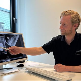 Hans-Christoph von Schultzendorff, Orthopäde & Unfallchirurg Hamburg