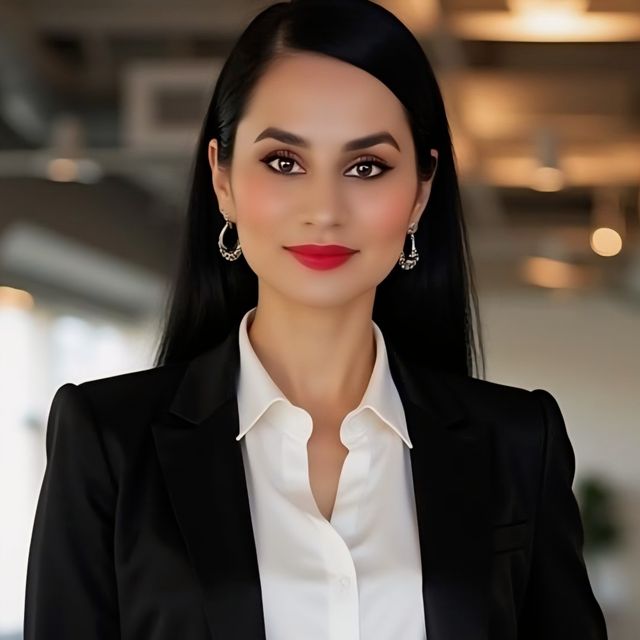 Yasmin Kohsar, Augenarzt Hamburg