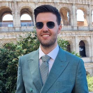 Ingrandire l'immagine: Giuseppe Lentini, dentista Roma