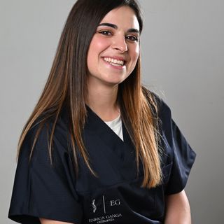 Enrica Ganga, osteopata Nuoro