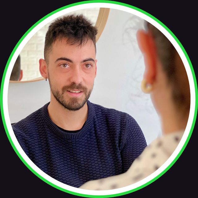 Victor de Paz Centeno, Psicólogo Zaragoza