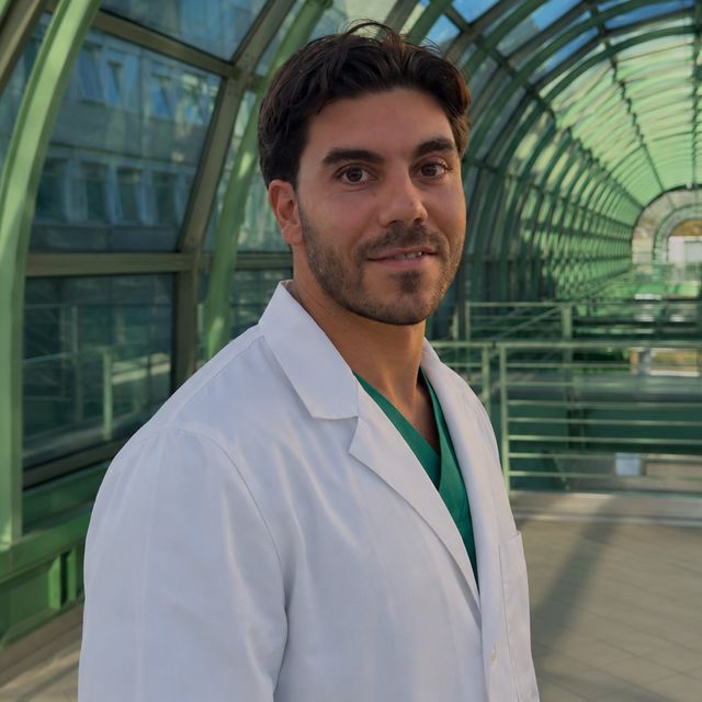 Arnaldo Cioni, dermatologo Roma