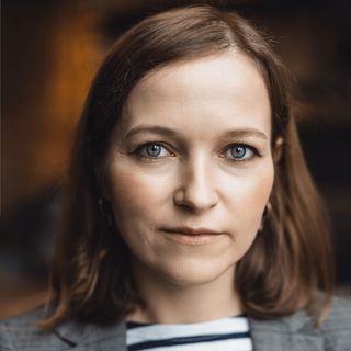 Powiększ obraz: Monika Pałyska, psychoterapeuta Warszawa