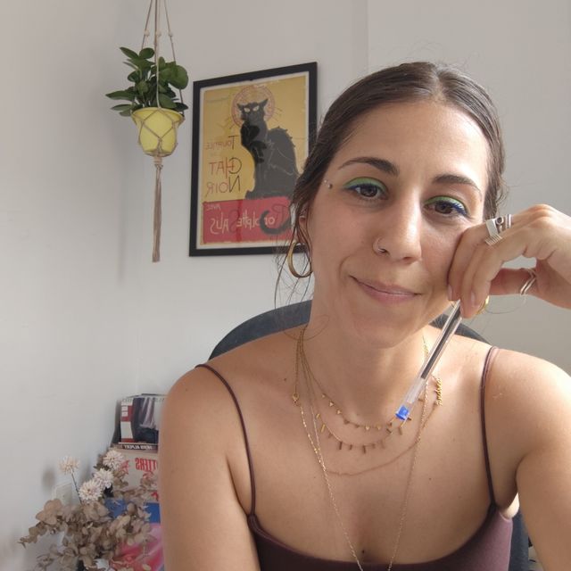 Andrea D. Martinez, Psicólogo Valencia