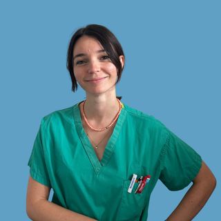Vanessa Paterlini, otorino San Martino dall'Argine