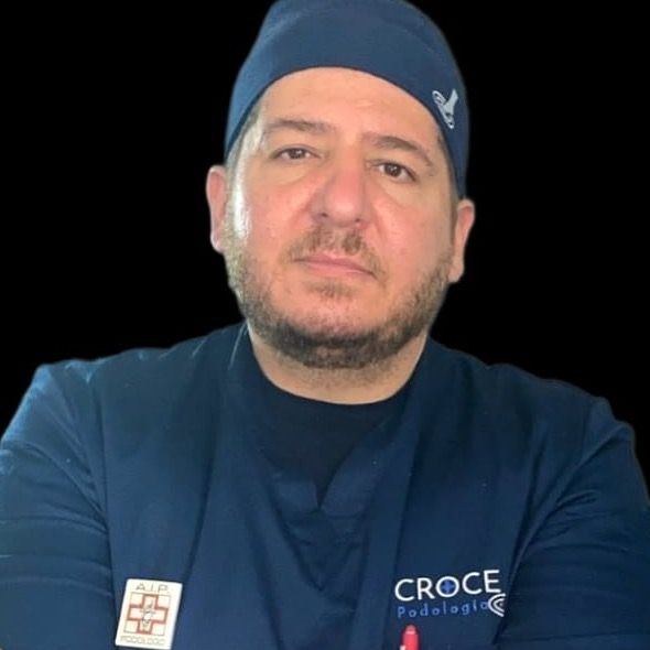 Arturo Croce, podologo Palermo