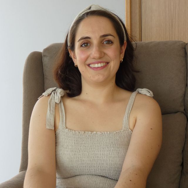 Nazaret Castro González, Psicólogo Moaña