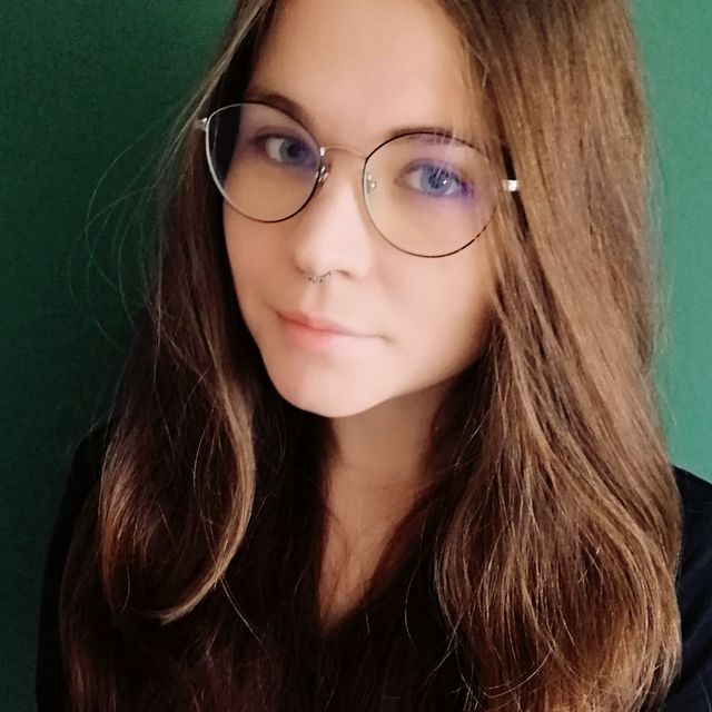 Iga Zielińska, psycholog Wrocław