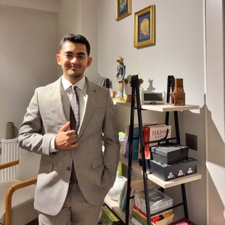 Ünsal Yaman, Psikoloji Zonguldak