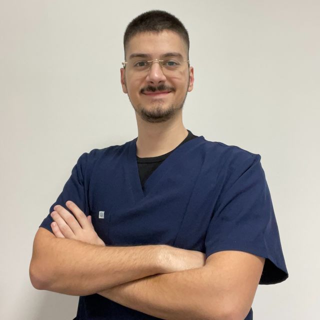 Riccardo Spurio, massoterapista San Benedetto del Tronto